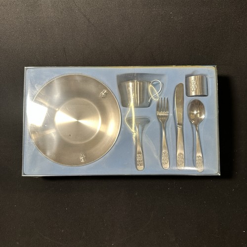 Ameta kindergeschirr set - kindergeschirr,