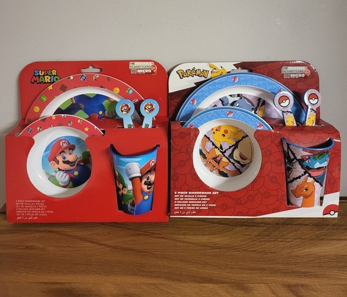 Pokemon super mario 5 tlg - /, 5-tlg