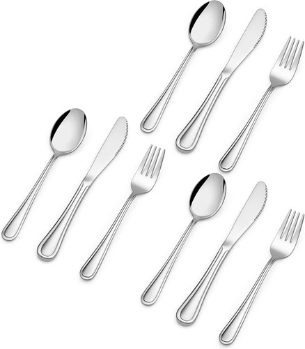 Kinderbesteck teilig - kinderbesteck, 9-teilig