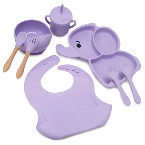 Baby silikon esslernset - silikon,