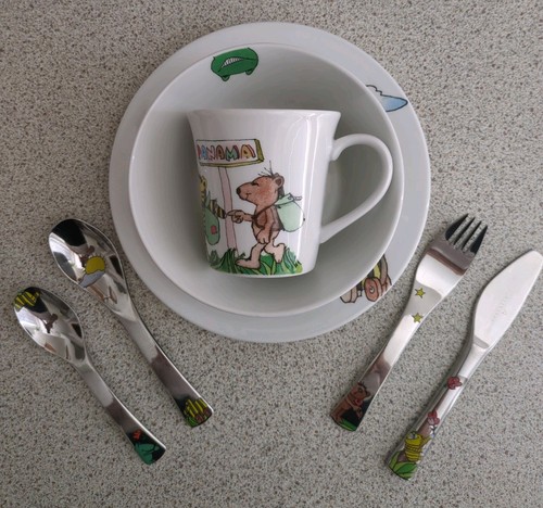 Janosh tigerente kinder - tigerente,