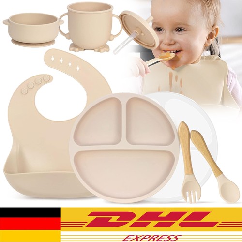Set silikon baby - 7x/set,