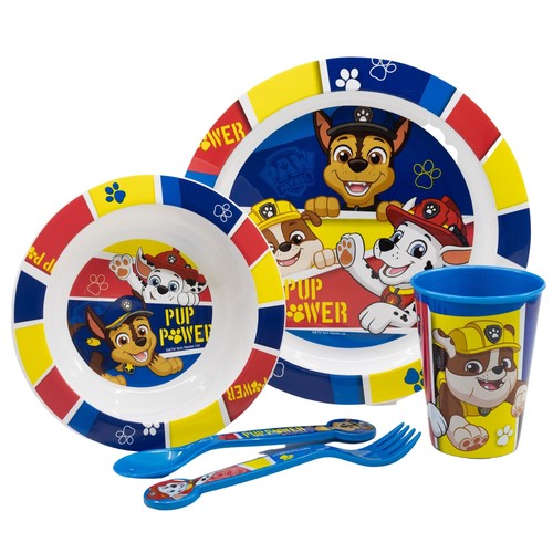 Paw patrol tlg - paw, 5-tlg
