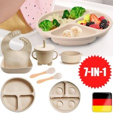 Baby Geschirr Set