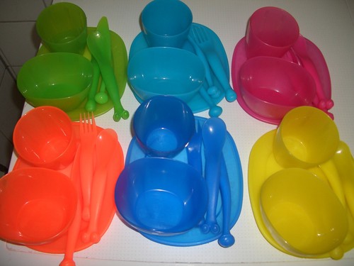 72x ikea kalas kindergeschirr - 72x,