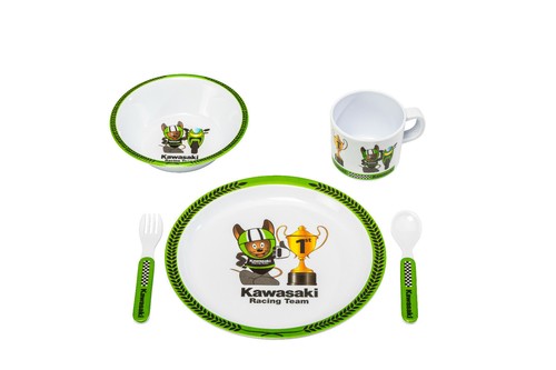 Kinder geschirr kids dinner - geschirr,