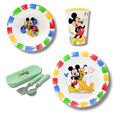 Kindergeschirr Set Mickey
