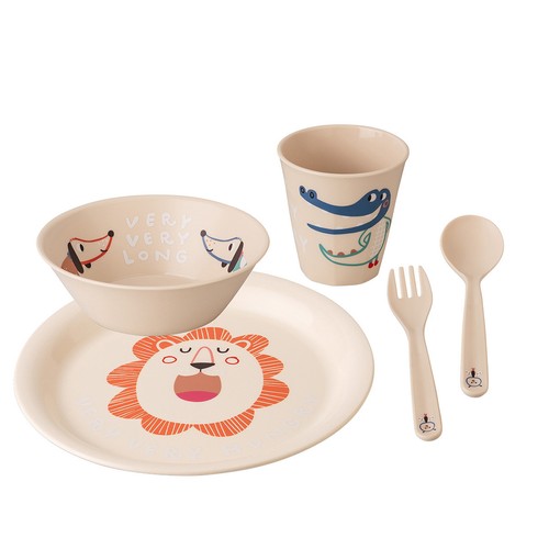 Koziol kindergeschirr set - -,